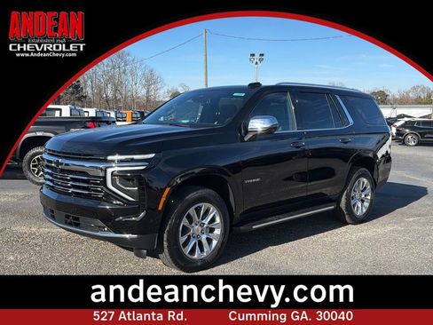 New 2026 Chevrolet Tahoe Premier w/ Sun And Tow Package image 1