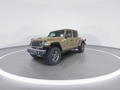 New 2026 Jeep Gladiator Mojave AWD/4WD image 4