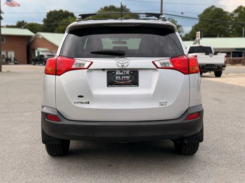 Used 2015 Toyota RAV4 XLE AWD/4WD image 8