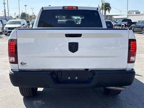 Used 2024 RAM 1500 Classic Warlock image 4