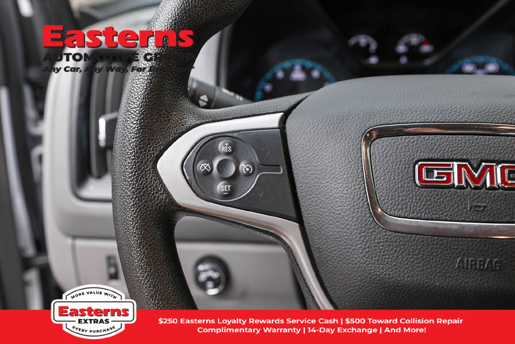 Used 2022 GMC Canyon Elevation Standard w/ Convenience Package AWD/4WD image 16