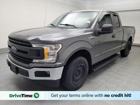 Used 2018 Ford F150 XL w/ Equipment Group 101A Mid image 1