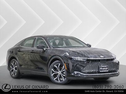 Used 2024 Toyota Crown Limited