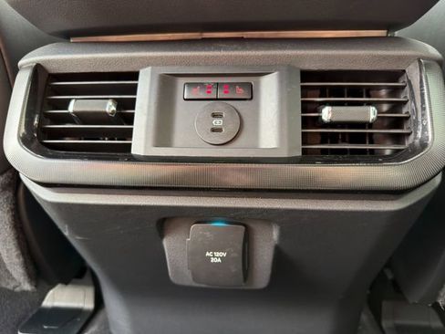 Used 2025 Ford F150 Lightning Platinum AWD/4WD image 22