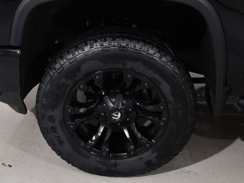 Used 2024 Chevrolet Silverado 3500 LTZ w/ LTZ Plus Package image 24