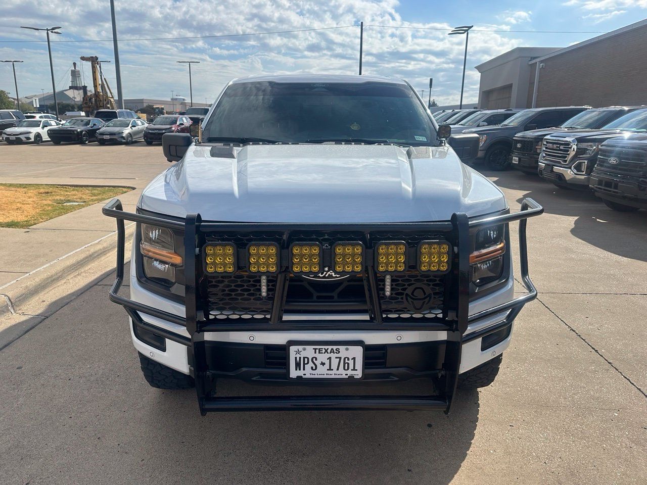 Used 2025 Ford F150 Tremor AWD/4WD image 3
