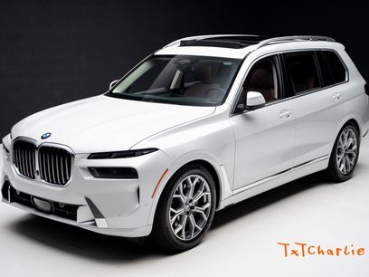 Used 2025 BMW X7 xDrive40i