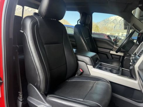 Used 2017 Ford F350 Lariat w/ Lariat Ultimate Package image 47