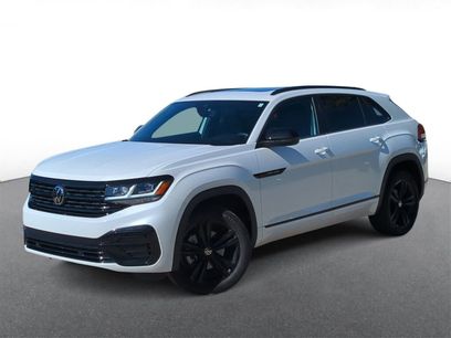 Used 2023 Volkswagen Atlas Cross Sport SEL R-Line