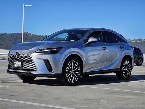 Used 2023 Lexus RX 350 Premium Plus w/ Accessory Package (Z1) image 7