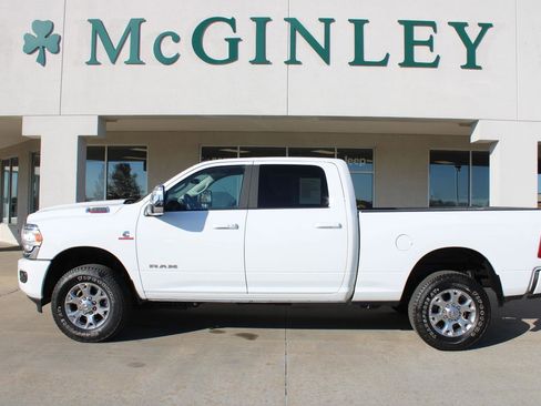 Certified 2024 RAM 2500 Laramie w/ Safety Group image 1