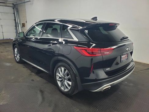 Used 2020 INFINITI QX50 Luxe w/ Cargo Package image 5