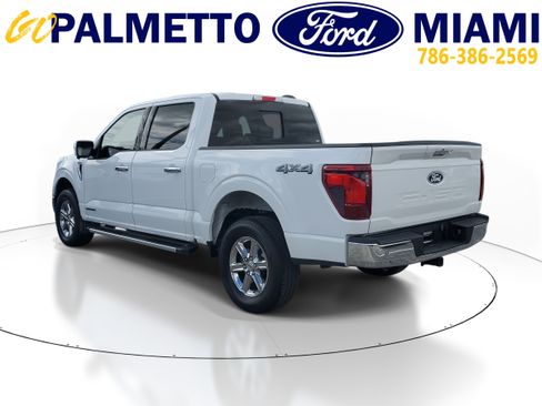 Used 2024 Ford F150 XLT w/ Equipment Group 302A MID image 4