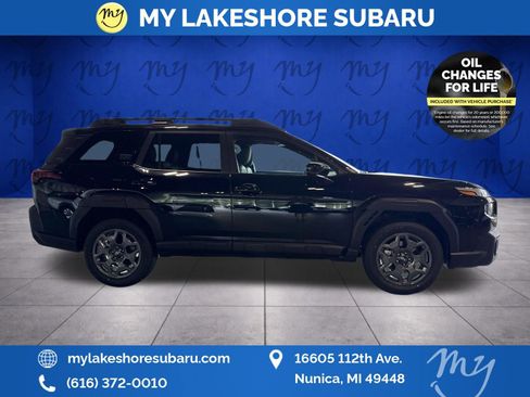 New 2026 Subaru Outback Premium AWD/4WD image 8
