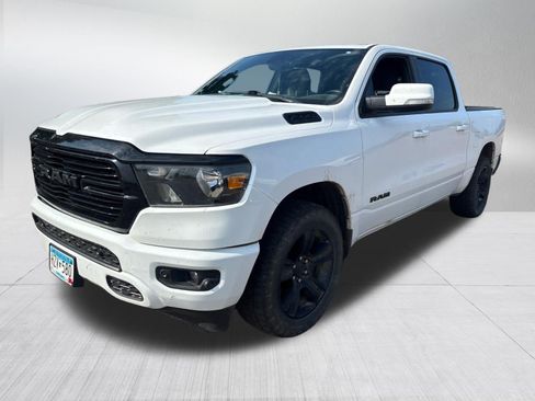 Used 2020 RAM 1500 Big Horn AWD/4WD image 7