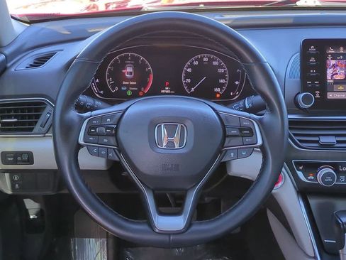 Used 2018 Honda Accord EX-L image 23