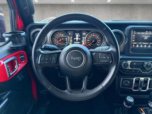 Used 2020 Jeep Gladiator Sport w/ Quick Order Package 24S image 21