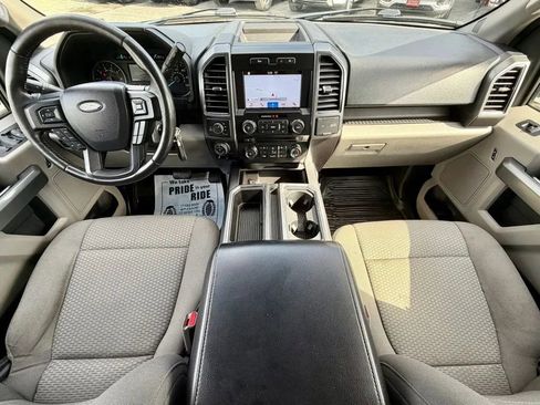 Used 2017 Ford F150 XLT w/ Equipment Group 302A Luxury AWD/4WD image 18