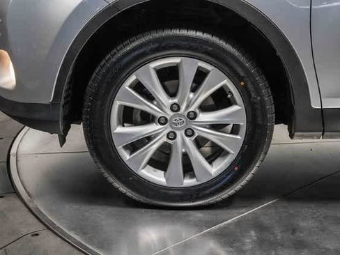 Used 2015 Toyota RAV4 Limited image 9