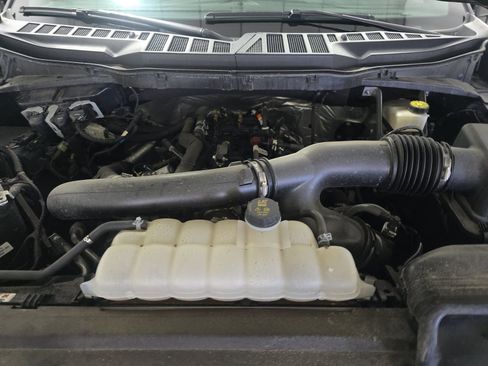 Used 2024 Ford F150 Lariat AWD/4WD image 12