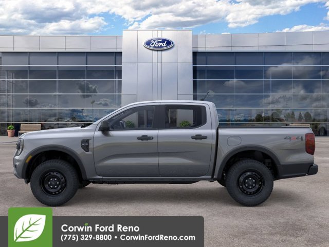 New 2026 Ford Ranger XL w/ Trailer Tow Package AWD/4WD image 3