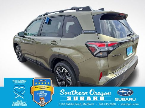 New 2026 Subaru Forester Limited AWD/4WD image 5