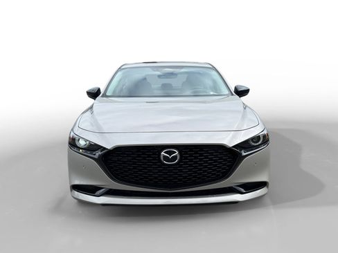 New 2026 MAZDA MAZDA3 2.5 Turbo Premium Plus image 8