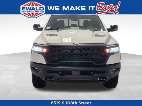 New 2026 RAM 1500 Rebel w/ G/T Package AWD/4WD image 26