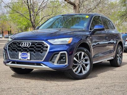 Used 2022 Audi Q5 2.0T Premium w/ Convenience Package