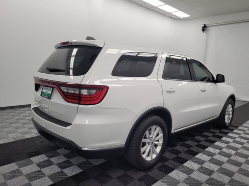 Used 2020 Dodge Durango SXT w/ 3rd Row Seating Group image 9