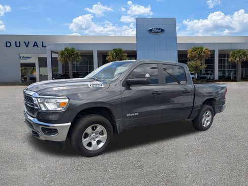 Used 2024 RAM 1500 Big Horn w/ Trailer Tow Group AWD/4WD image 8