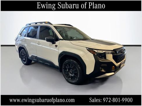 Used 2026 Subaru Forester Wilderness AWD/4WD image 1