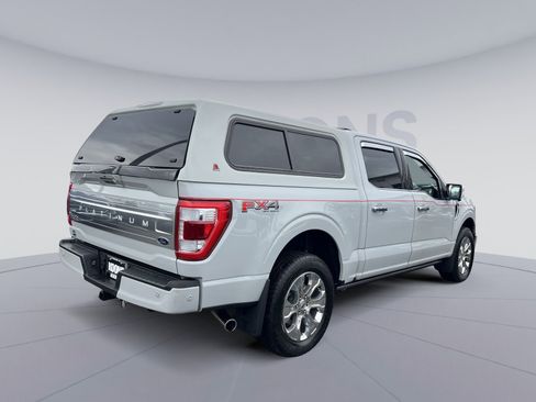 Used 2023 Ford F150 Platinum w/ Equipment Group 701A High image 16