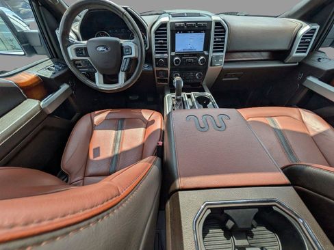 Used 2019 Ford F150 King Ranch w/ Equipment Group 601A Luxury AWD/4WD image 28