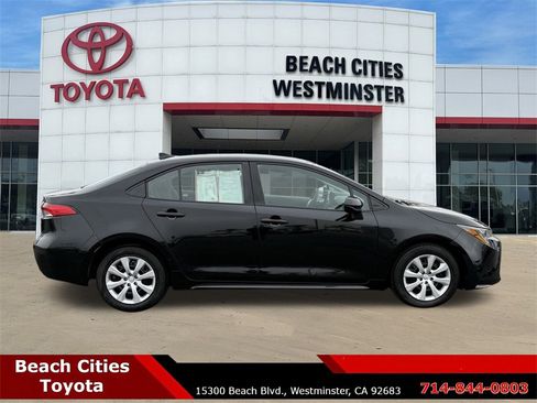 Certified 2024 Toyota Corolla LE image 13