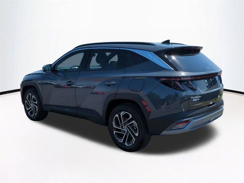 New 2026 Hyundai Tucson Limited AWD/4WD image 7