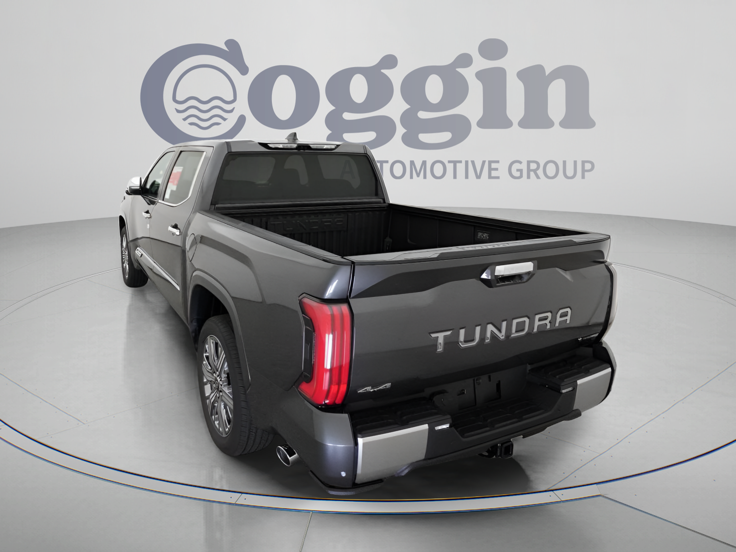 New 2026 Toyota Tundra Capstone AWD/4WD image 11
