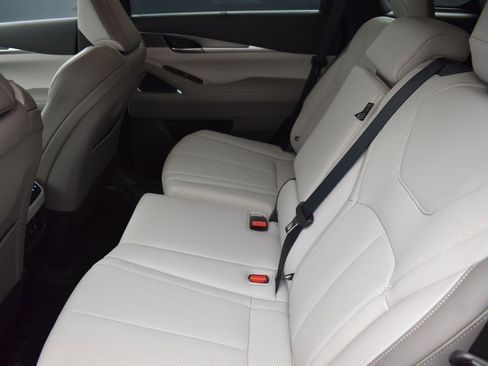 New 2026 INFINITI QX60 Luxe w/ Cargo Package image 16