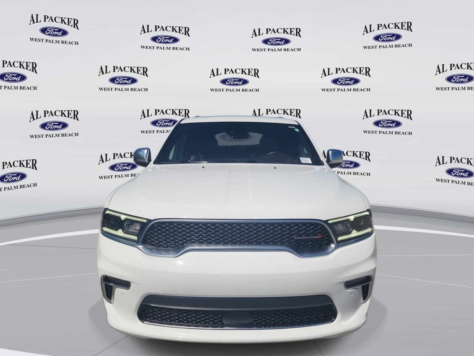 Used 2021 Dodge Durango Citadel RWD image 9