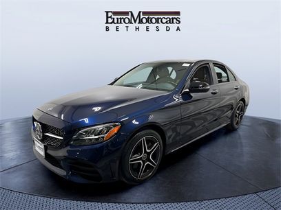 Used 2021 Mercedes-Benz C 300 4MATIC Sedan