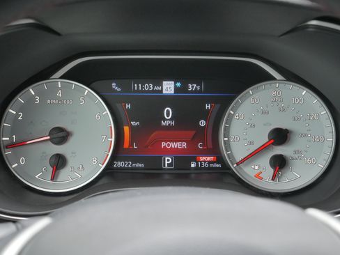 Certified 2021 Nissan Maxima Platinum w/ 40th Anniversary Package image 9