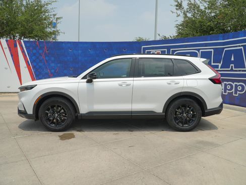 New 2026 Honda CR-V Sport-L image 10