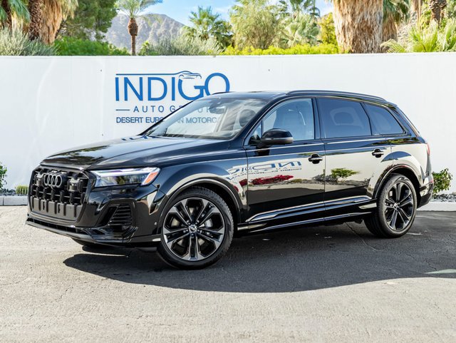 New 2026 Audi Q7 3.0T Premium Plus AWD/4WD image 1