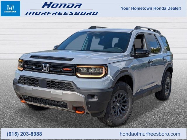 New 2026 Honda Passport TrailSport image 1