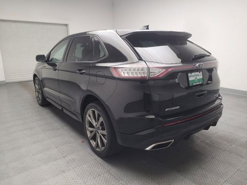 Used 2017 Ford Edge Sport w/ Equipment Group 401A AWD/4WD image 5