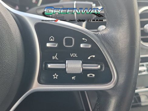Used 2020 Mercedes-Benz GLC 300 4MATIC image 24