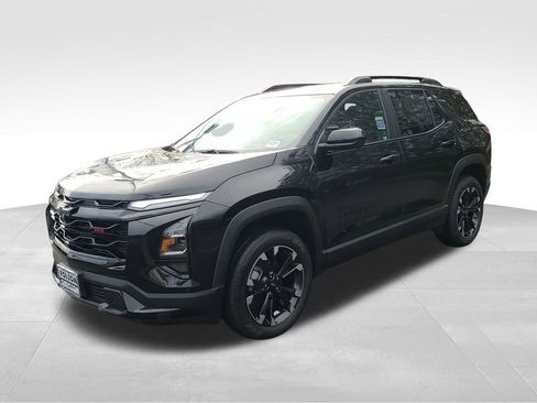 New 2026 Chevrolet Equinox RS image 1