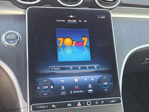 Used 2024 Mercedes-Benz C 300 Sedan image 12