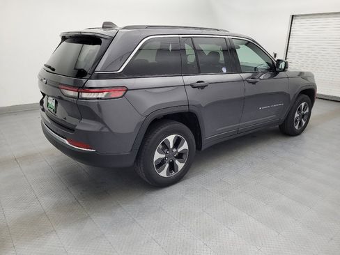 Used 2024 Jeep Grand Cherokee Limited 4xe AWD/4WD image 10