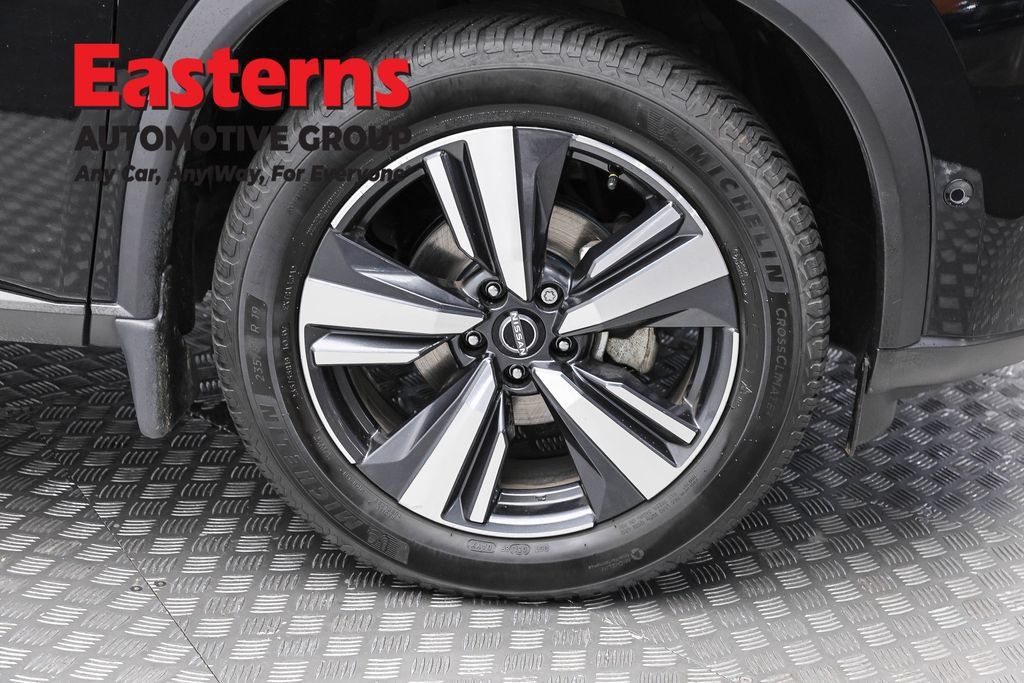 Used 2023 Nissan Rogue Platinum w/ Platinum Premium Package AWD/4WD image 35